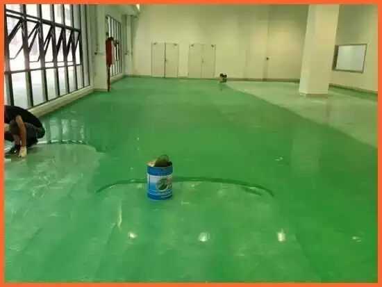 东昌府选择适合室外地坪漆翻新的材料 