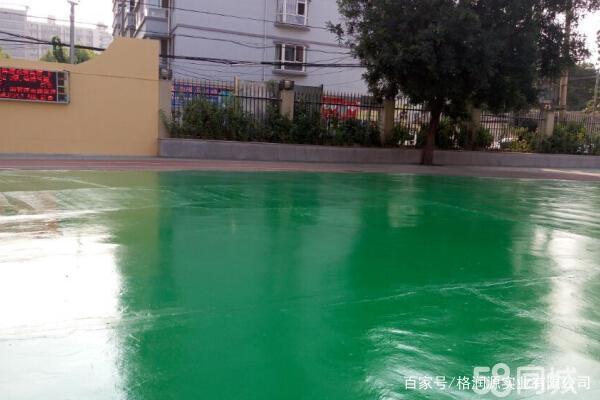 东昌府 地坪漆翻新维修