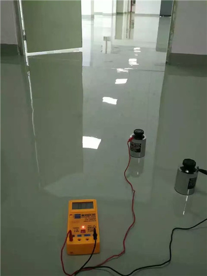 东昌府 防静电自流平检测